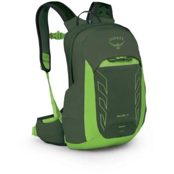 Дитячий рюкзак Osprey Talon Jr 11, Green Canopy, O/S (810145591949) 2025 image