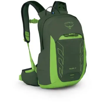 Детский рюкзак Osprey Talon Jr 11, Green Canopy, O/S (810145591949) 2025 image