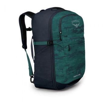 Рюкзак Osprey Daylite Carry-On Travel Pack 44 Night Arches Green, O/S (843820130034) image