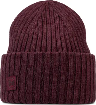 Шапка Buff Knitted Beanie Erviny, Maroon (BU 136681.632.10.00) image
