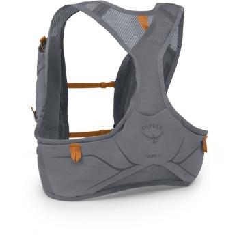 Рюкзак-жилет чоловічий Osprey Duro LT, phantom grey/toffee orange, L (10005463) image
