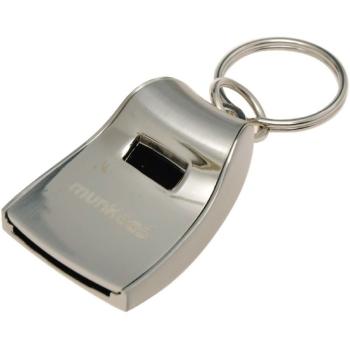 Брелок-свисток Munkees 3390 SS Whistle Steel (MNKS 3390-ST) image