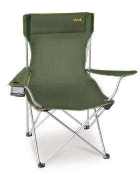Крісло розкладне Pinguin Fisher Chair Green (PNG 619.Green) image