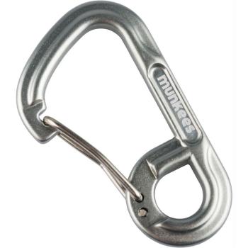 Карабін Munkees 3273 Forged 6 Grey (MNKS 3273-GY) image