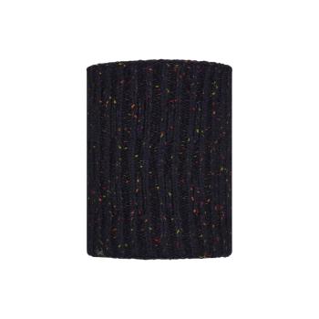 Шарф-труба Buff Knitted & Fleece Neckwarmer Kim, Night Blue (BU 123528.779.10.00) image