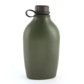 Фляга Wildo Explorer Bottle Green 1л, Olive (WLD 4221) image