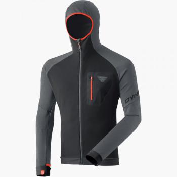 Чоловіча флісова кофта з рукавом реглан Dynafit RADICAL PTC M JKT, gray, 46/S (016.002.0852) image