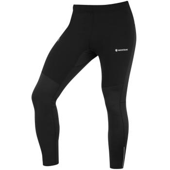 Штани чоловічі Montane Thermal Trail Tights, Black, S (5056237066949) image