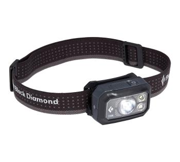 Налобний ліхтар Black Diamond Storm, 400 люмен, Graphite (BD 620658.0004) image