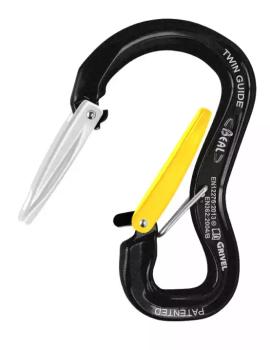 Карабін Beal TWIN GUIDE (3700288264305) image