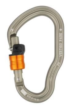 Карабін Petzl Vertigo Wire-Lock Park (M040AA00) image