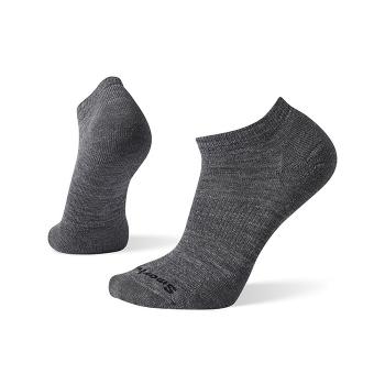 Носки мужские Smartwool Men's Athletic Light Elite Micro, L - Medium Gray (SW 04097.052-L) image