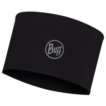 Пов'язка на голову Buff Tech Fleece Headband, Solid Black (BU 124061.999.10.00) image