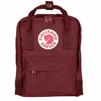 Рюкзак Fjallraven Kanken Mini 7, Ox Red (23561.326) image
