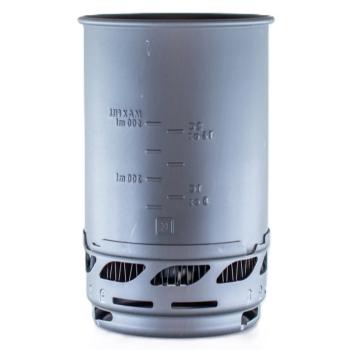 Чашка Jetboil Welded Pot Assembly Zip 0,8 л (JB JB103351) image