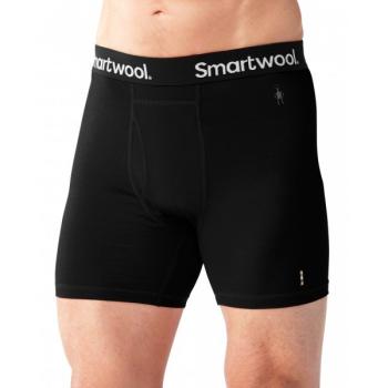 Труси чоловічі Smartwool Merino 150 Boxer Brief Black, р. S (SW SW014011.001-S) image