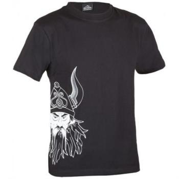 Футболка чоловіча Fjord Nansen MODERN VIKING MEN, M, black (5908221333820) image