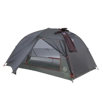 Намет двомісний Big Agnes Copper Spur HV UL2 Bikepack, Gray (841487134686) image