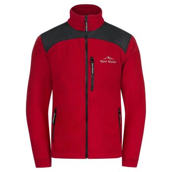 Чоловіча флісова кофта Fjord Nansen STORM X-BLOCK, M - red (5908221347186) image