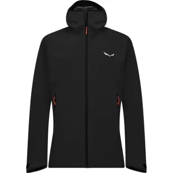 Мембранная мужская куртка для трекинга Salewa Puez GTX 3L EPE Jacket M, Black Out, 48/M (29090/0910 48/M) image