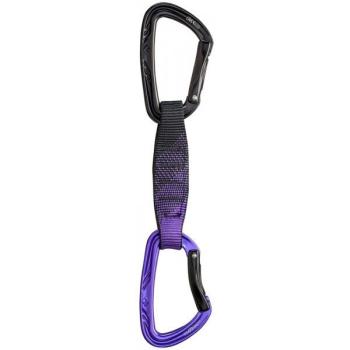Відтяжка з карабінами Black Diamond Nitron Quickdraw, 12 см (BD 381084.0000) image