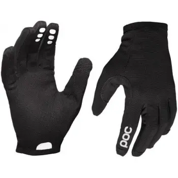 Велоперчатки POC Resistance Enduro Glove Uranium Black/Uranium Black, р.S (PC 303348204SML1) image