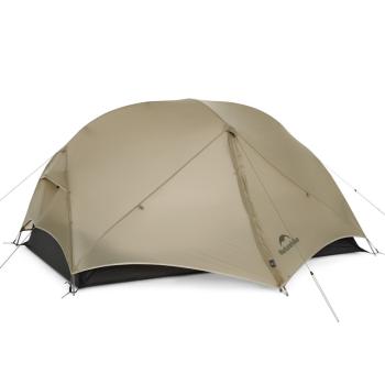 Палатка двухместная ультралёгкая Naturehike Mongar UL, Brown (NH CNK2550WS016) image