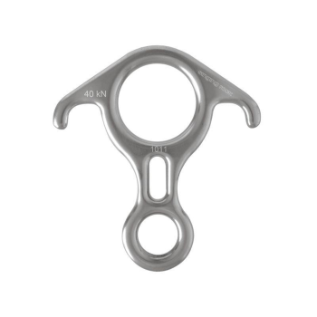 Вісімка Singing Rock Rescue Big Figure 8 St.Steel (SR K6180.ZO) image