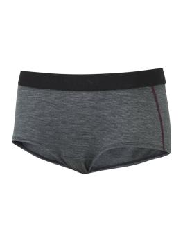 Труси Montane Female Primino 140 Boy Shorts, Black, р. L/14/40 (FP1BSBLAN4) image