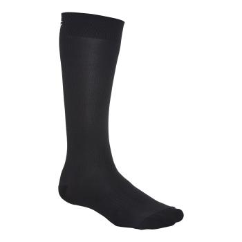 Шкарпетки велосипедні POC Essential Full Length Sock, Uranium Black, L (PC 651401002LRG1) image