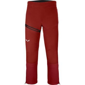 Штани дитячі Salewa Puez Stormwall K Pants, Red Syrah, 128 (27581/1570 128) image