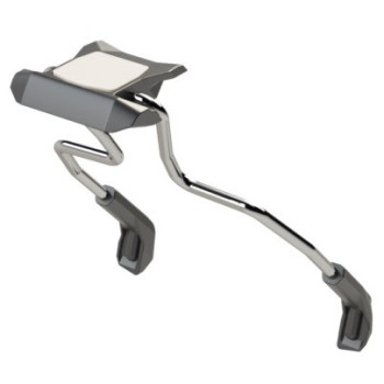Скистопы к горнолыжным крепежам FRITSCHI Frame ski brake Xenic 105 (3818) image