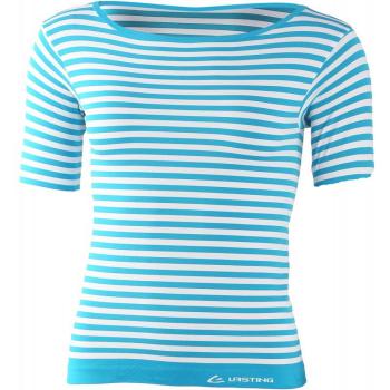 Термофутболка жіноча Lasting BOBR, Blue, L (5401) image