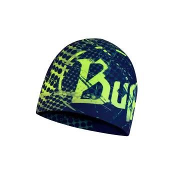 Шапка Buff Microfiber Reversible Hat, Havoc Blue (BU 123876.707.10.00) image