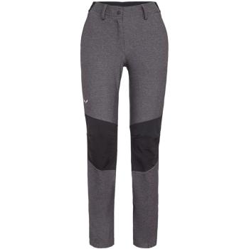 Штани жіночі Salewa Puez Misurina Dry, Gray, р.L (SLW 013.002.6442) image
