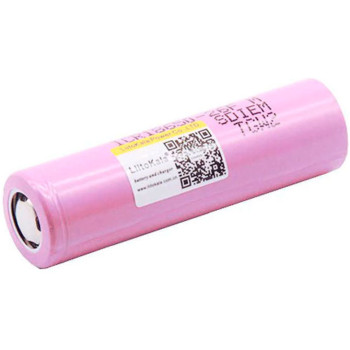 Аккумулятор LiitoKala Lii-26FM, 18650, 2600mAh (Lii-26FM) image
