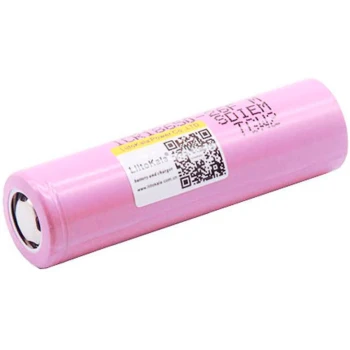 Аккумулятор LiitoKala Lii-26FM, 18650, 2600mAh (Lii-26FM) image