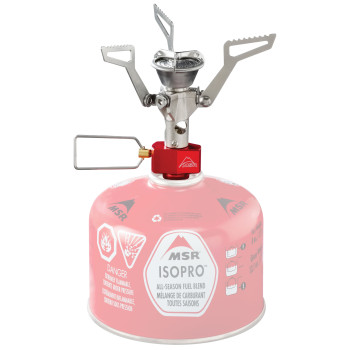 Пальник газовий MSR Pocket Rocket Stove 2.0 (MSR 09884) image