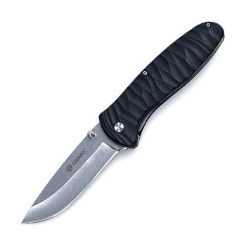 Ніж складаний Ganzo G6252, Black (GNZ G6252-BK) image