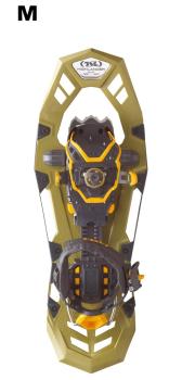 Снігоступи TSL Highlander Adjust, Olive, M (3436500416138) image