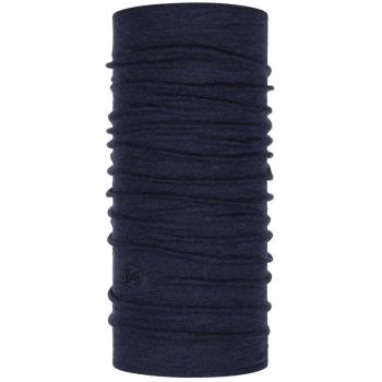 Шарф-труба Buff Midweight Merino Wool, Night Blue Melange (BU 113022.779.10.00) image