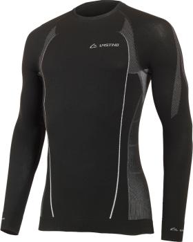 Термофутболка чоловіча Lasting MARBY, Black, S/M (002.001.4067) image