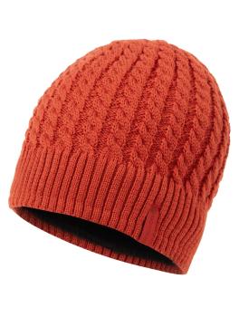 Шапка Montane Windjammer Beanie, Saffron Red, One Size (5056237086497) image