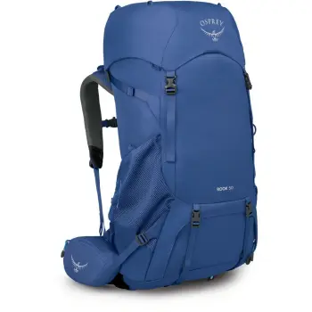 Рюкзак Osprey Rook 50, Astology Blue/Blue Flame, O/S (843820179569) image
