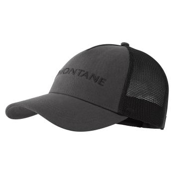 Кепка Montane Basecamp Mono Cap, Midnight Grey, One Size (5056601042869) image