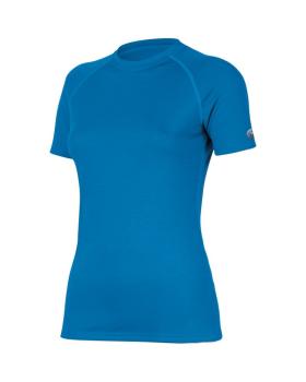 Термофутболка жіноча Lasting ALEA, blue, L (ALEA-5151L) image