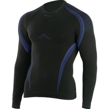 Термофутболка чоловіча Lasting STEM, grey/blue, S/M (STEM-9050S/M) image