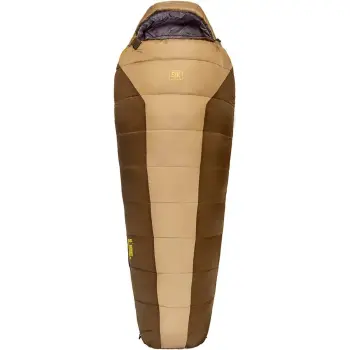 Спальный мішок Slumberjack Boundary 40 (4°C), 183 см - Right Zip, Brown (51726221RR) image