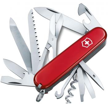 Ніж Victorinox Ranger, 21 функція, 91 мм, Red (VKX 13763) image