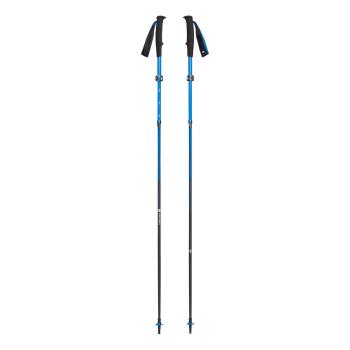 Трекінгові палки Black Diamond Distance Carbon FLZ, 125 см, Ultra Blue (BD 11253740311251) image
